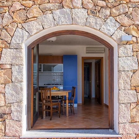 Appartamento incantevole con vista mare Buoncammino Esterno foto
