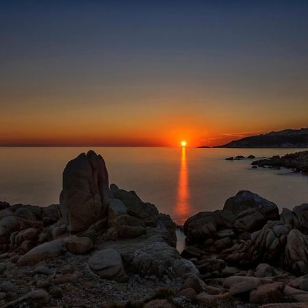 Appartamento incantevole con vista mare Buoncammino Esterno foto