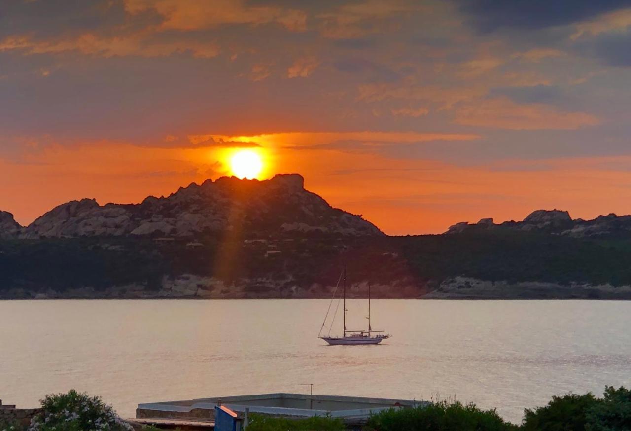 Appartamento incantevole con vista mare Buoncammino Esterno foto
