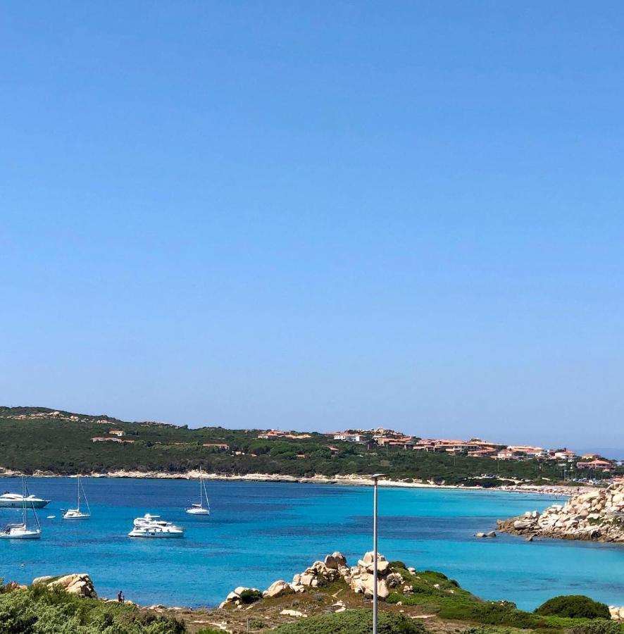 Appartamento incantevole con vista mare Buoncammino Esterno foto