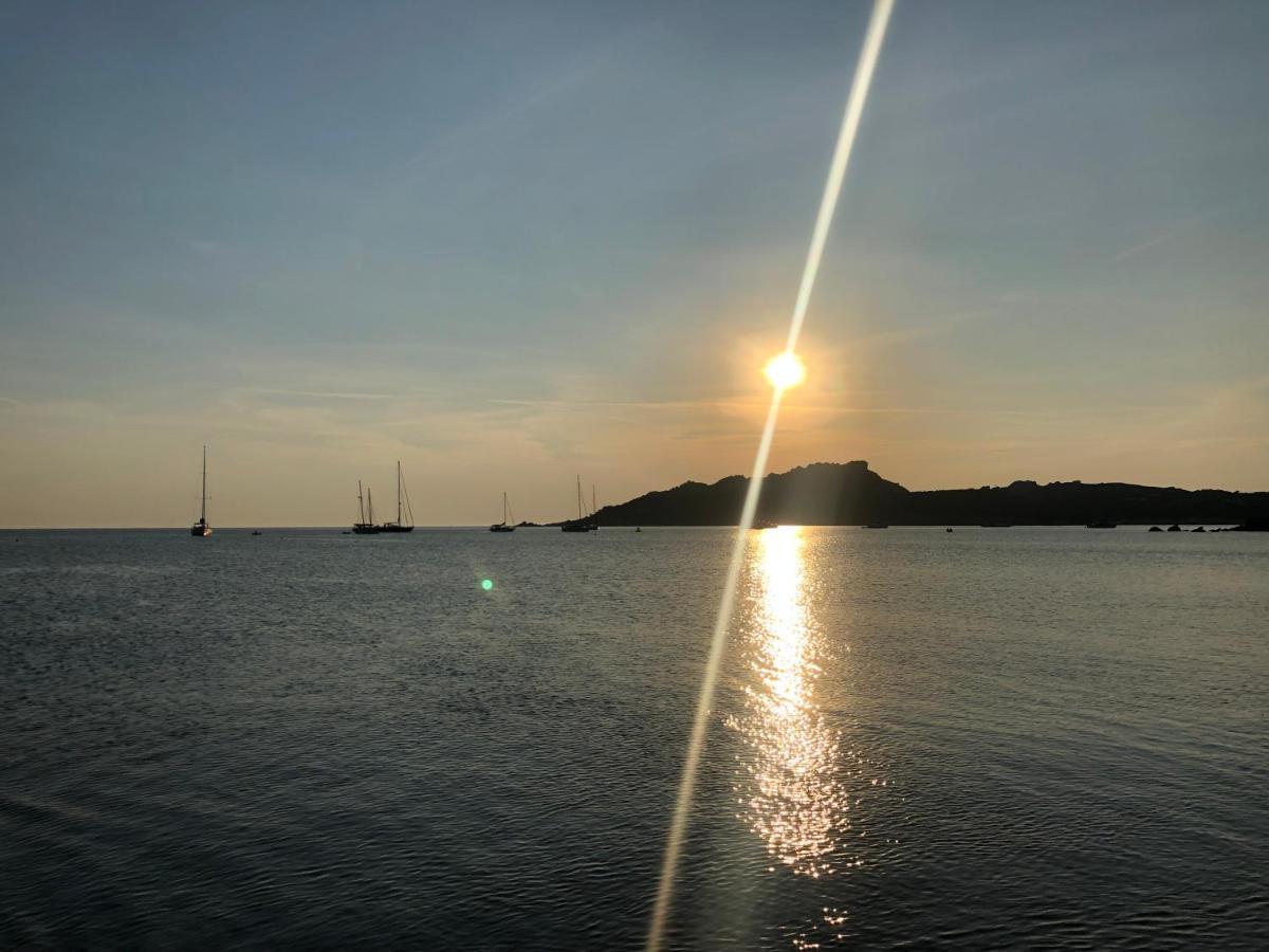 Appartamento incantevole con vista mare Buoncammino Esterno foto