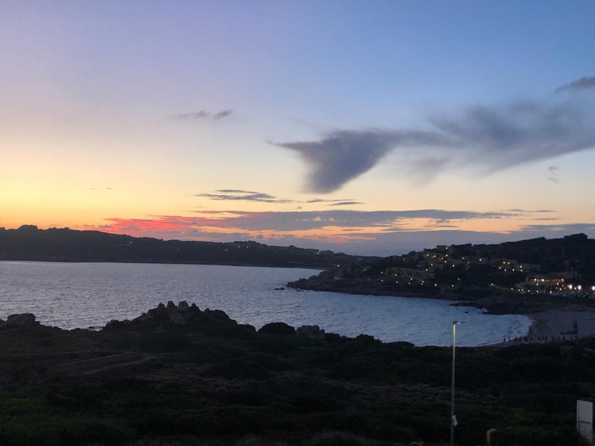 Appartamento incantevole con vista mare Buoncammino Esterno foto