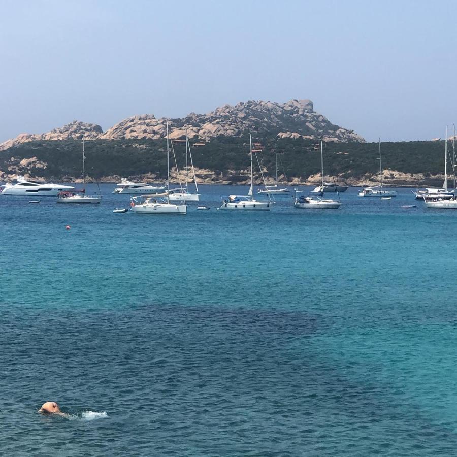 Appartamento incantevole con vista mare Buoncammino Esterno foto