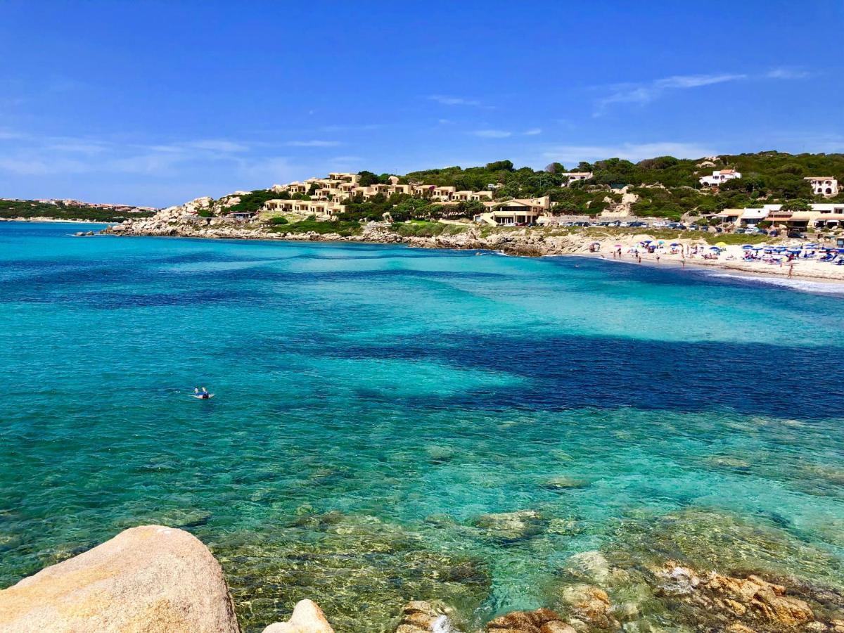 Appartamento incantevole con vista mare Buoncammino Esterno foto