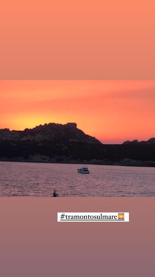 Appartamento incantevole con vista mare Buoncammino Esterno foto