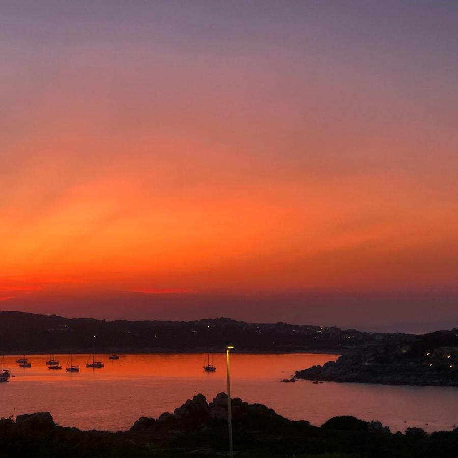 Appartamento incantevole con vista mare Buoncammino Esterno foto