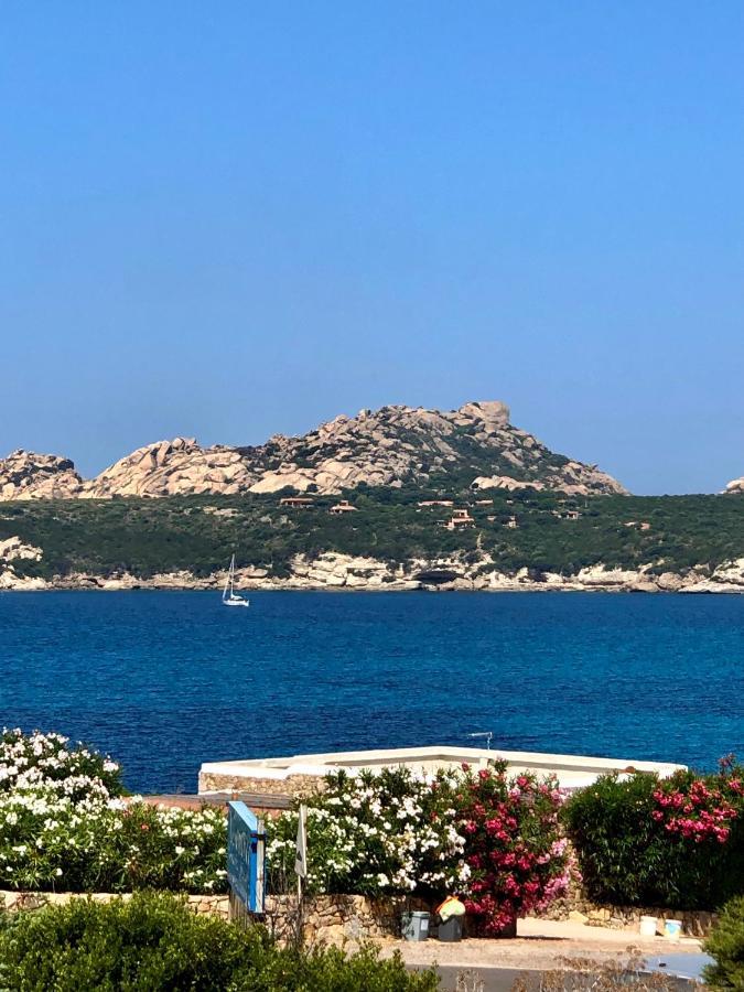 Appartamento incantevole con vista mare Buoncammino Esterno foto