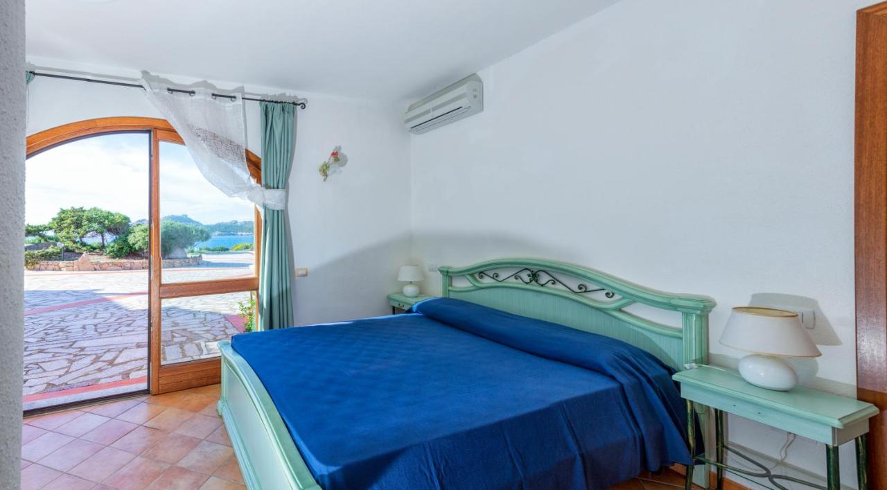 Appartamento incantevole con vista mare Buoncammino Esterno foto