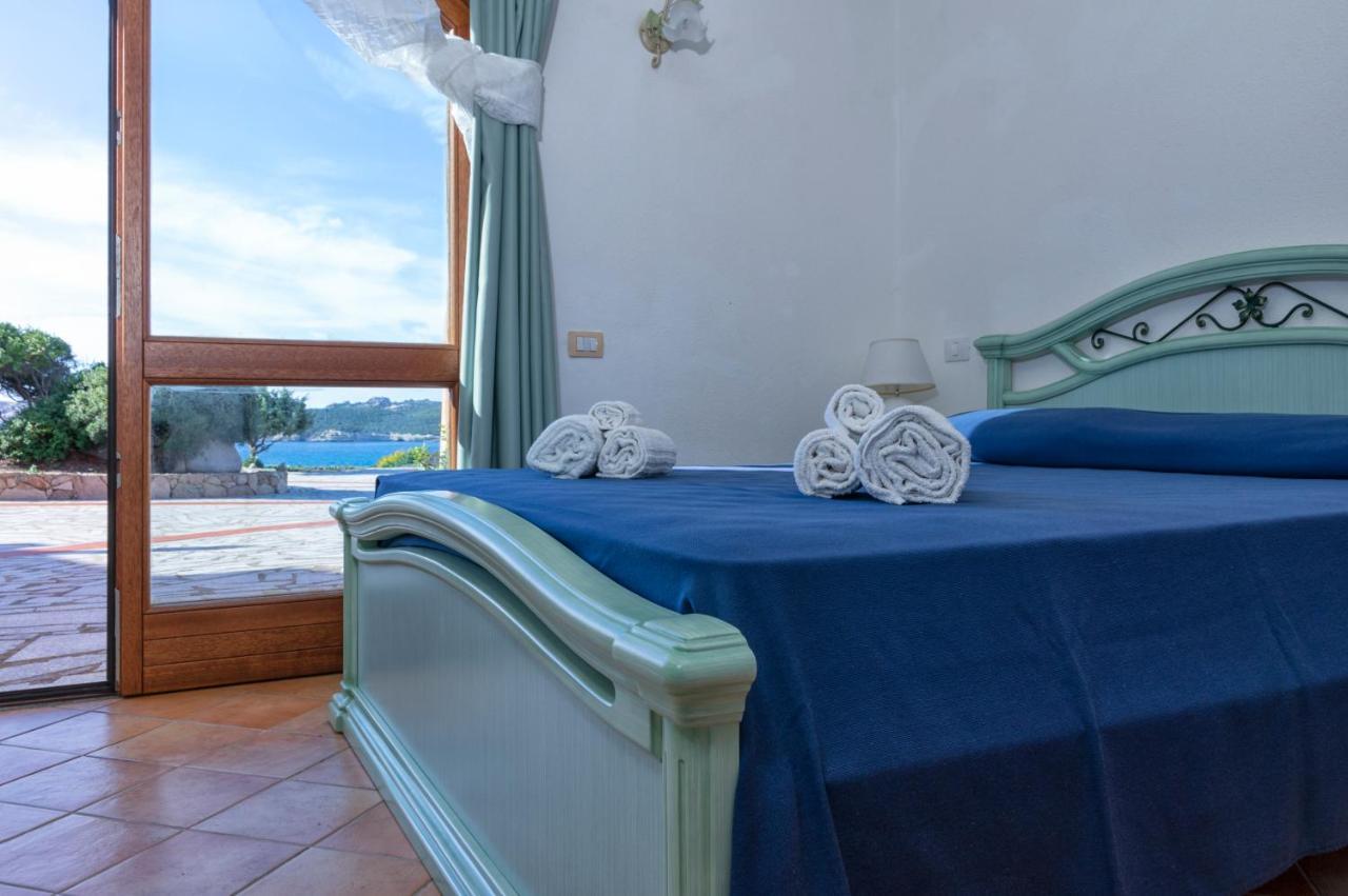 Appartamento incantevole con vista mare Buoncammino Esterno foto
