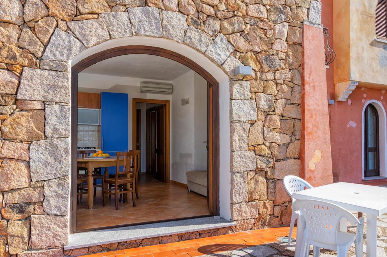 Appartamento incantevole con vista mare Buoncammino Esterno foto