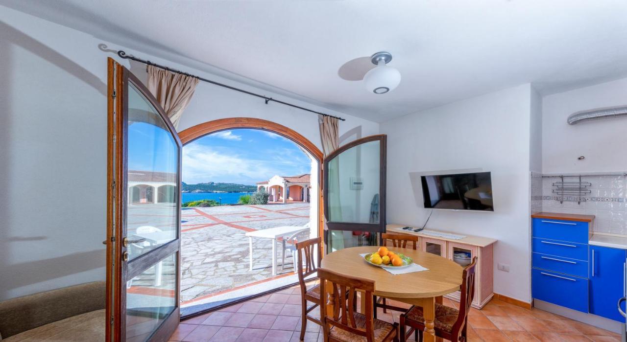 Appartamento incantevole con vista mare Buoncammino Esterno foto