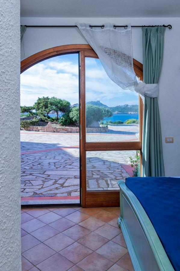 Appartamento incantevole con vista mare Buoncammino Esterno foto