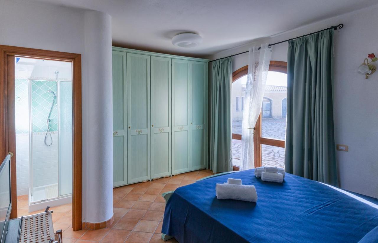 Appartamento incantevole con vista mare Buoncammino Esterno foto