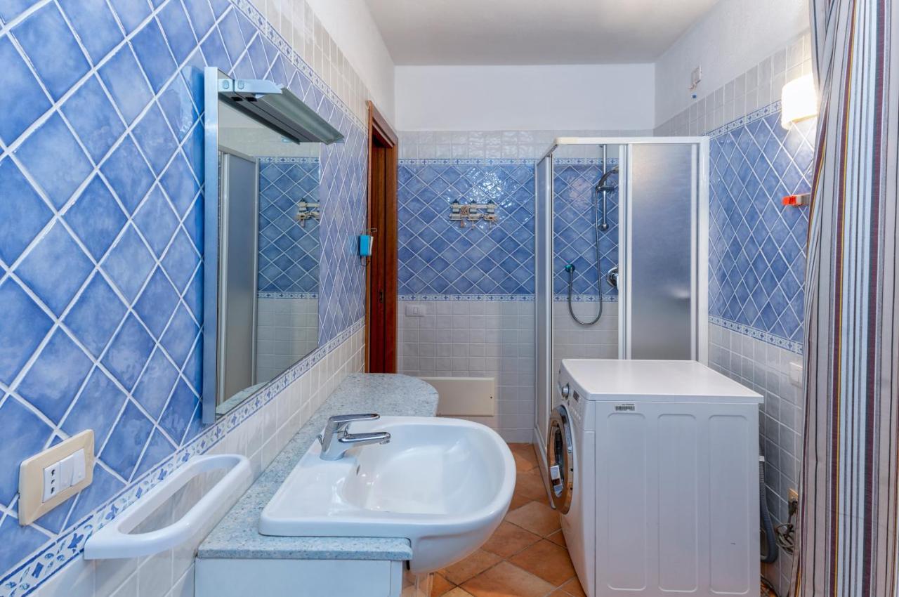 Appartamento incantevole con vista mare Buoncammino Esterno foto