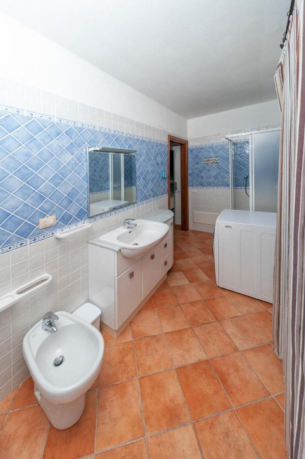 Appartamento incantevole con vista mare Buoncammino Esterno foto