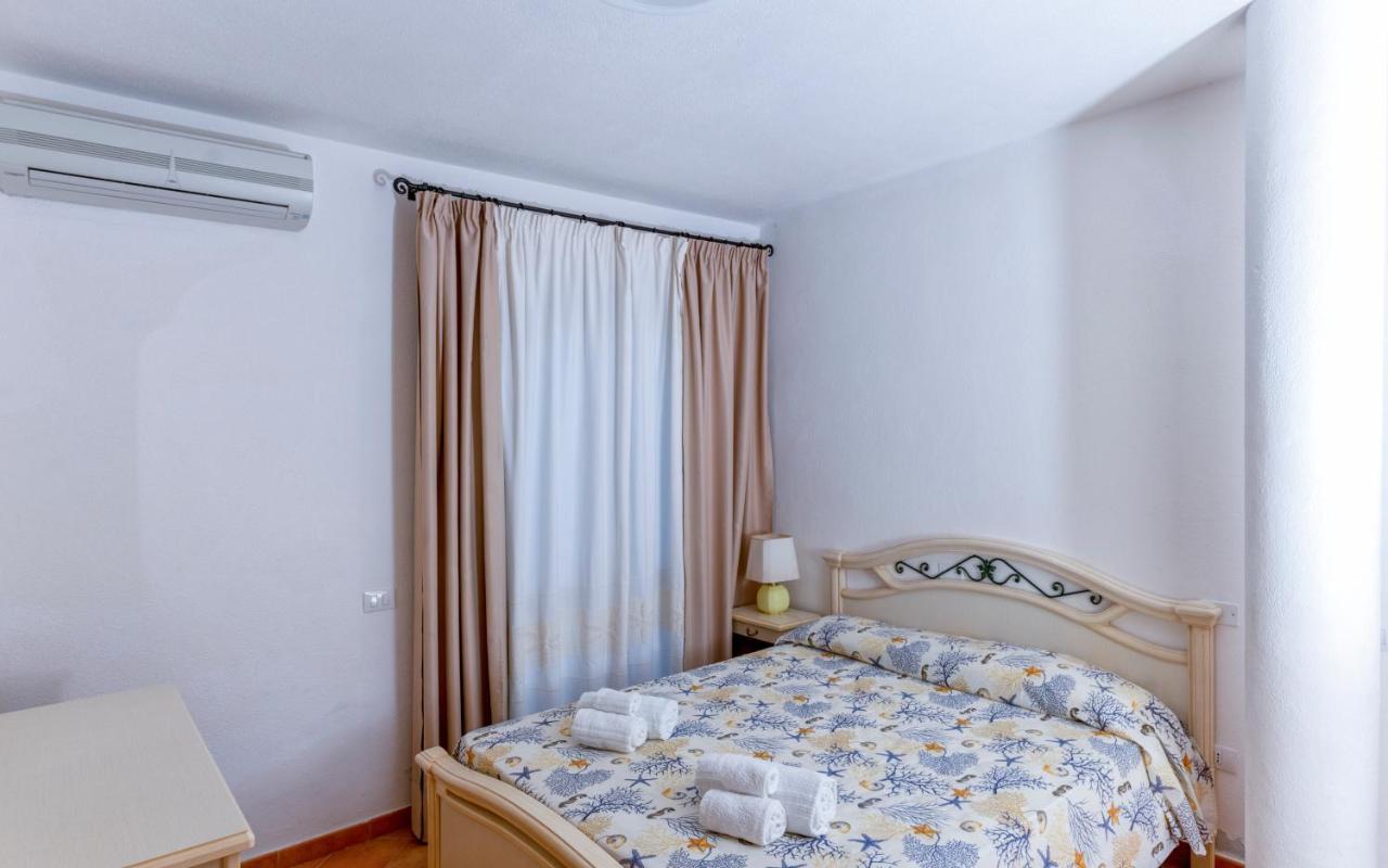 Appartamento incantevole con vista mare Buoncammino Esterno foto