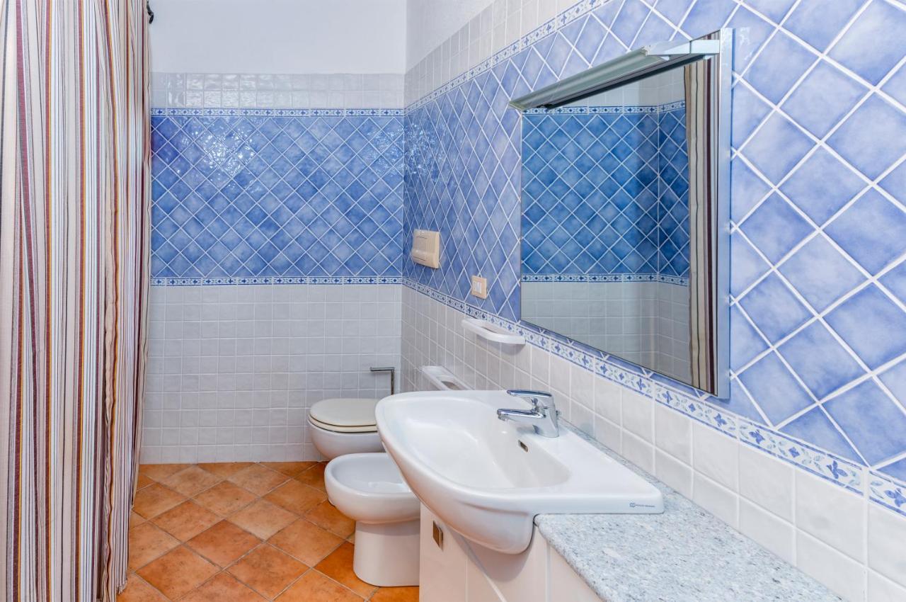 Appartamento incantevole con vista mare Buoncammino Esterno foto
