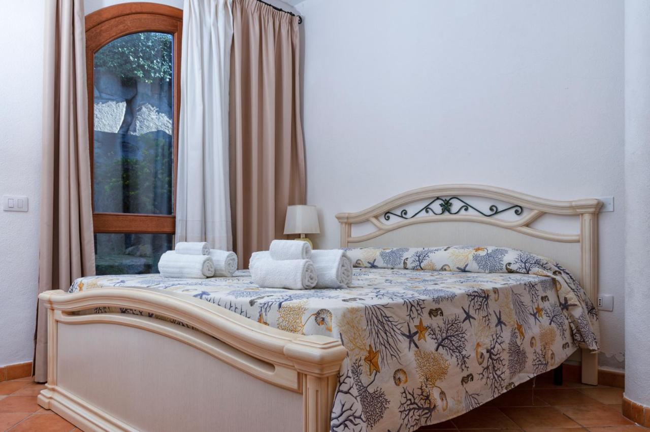 Appartamento incantevole con vista mare Buoncammino Esterno foto