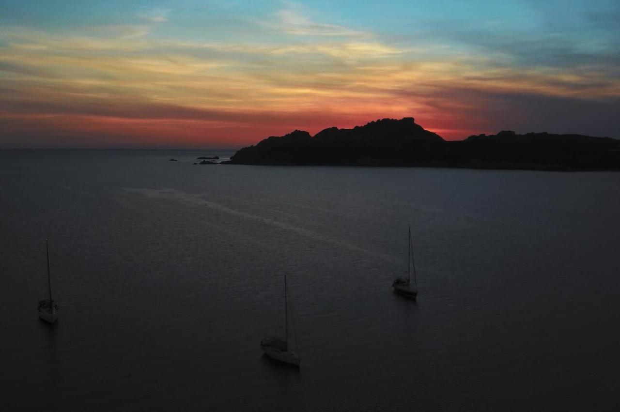 Appartamento incantevole con vista mare Buoncammino Esterno foto