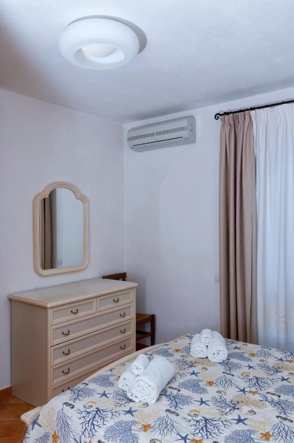 Appartamento incantevole con vista mare Buoncammino Esterno foto