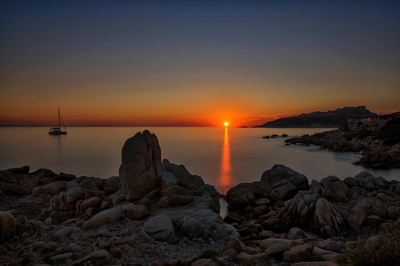 Appartamento incantevole con vista mare Buoncammino Esterno foto