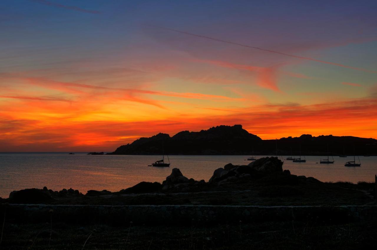 Appartamento incantevole con vista mare Buoncammino Esterno foto